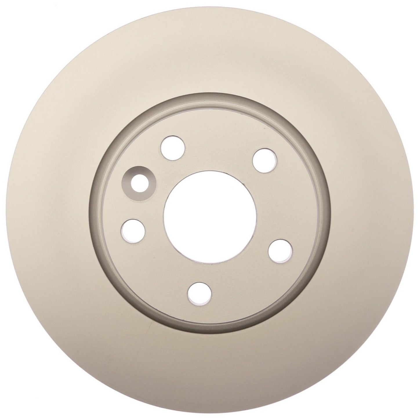 Centric Parts Disc Brake Rotor GCX FC with Full Coating and High Carbon for 2012-2018 Land Rover Range Rover Evoque