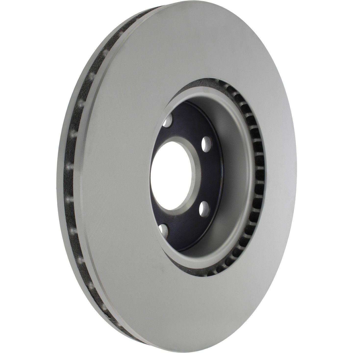 Centric Parts Disc Brake Rotor GCX FC with Full Coating and High Carbon for 2012-2018 Land Rover Range Rover Evoque