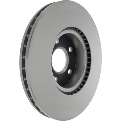 Centric Parts Disc Brake Rotor GCX FC with Full Coating and High Carbon for 2012-2018 Land Rover Range Rover Evoque