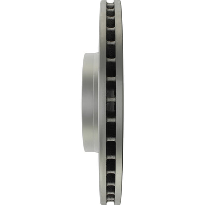 Centric Parts Disc Brake Rotor GCX FC with Full Coating and High Carbon for 2012-2018 Land Rover Range Rover Evoque