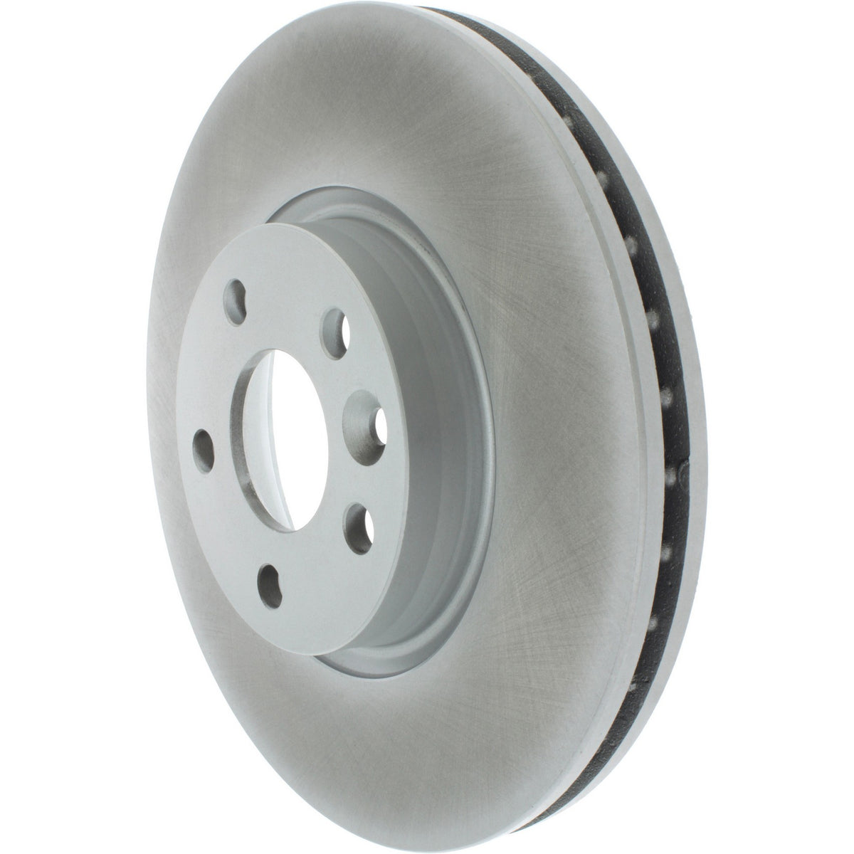 Centric Parts Disc Brake Rotor GCX with Partial Coating for 2012-2018 Land Rover Range Rover Evoque 320.39040