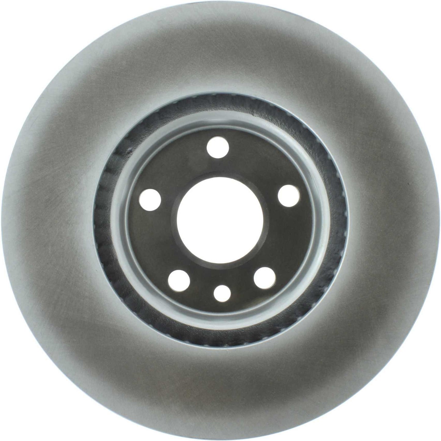 Centric Parts Disc Brake Rotor GCX with Partial Coating for 2012-2018 Land Rover Range Rover Evoque 320.39040