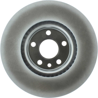 Centric Parts Disc Brake Rotor GCX with Partial Coating for 2012-2018 Land Rover Range Rover Evoque 320.39040