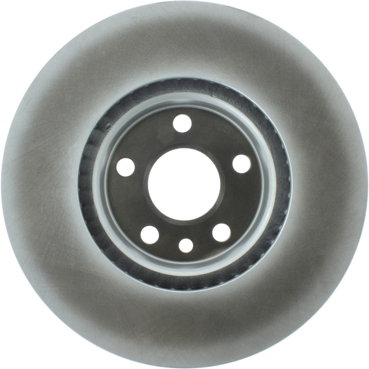 Centric Parts Disc Brake Rotor GCX with Partial Coating for 2012-2018 Land Rover Range Rover Evoque 320.39040