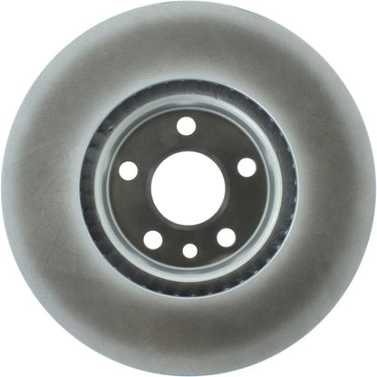 Centric Parts Disc Brake Rotor GCX with Partial Coating for 2012-2018 Land Rover Range Rover Evoque 320.39040