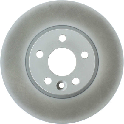 Centric Parts Disc Brake Rotor GCX with Partial Coating for 2012-2018 Land Rover Range Rover Evoque 320.39040