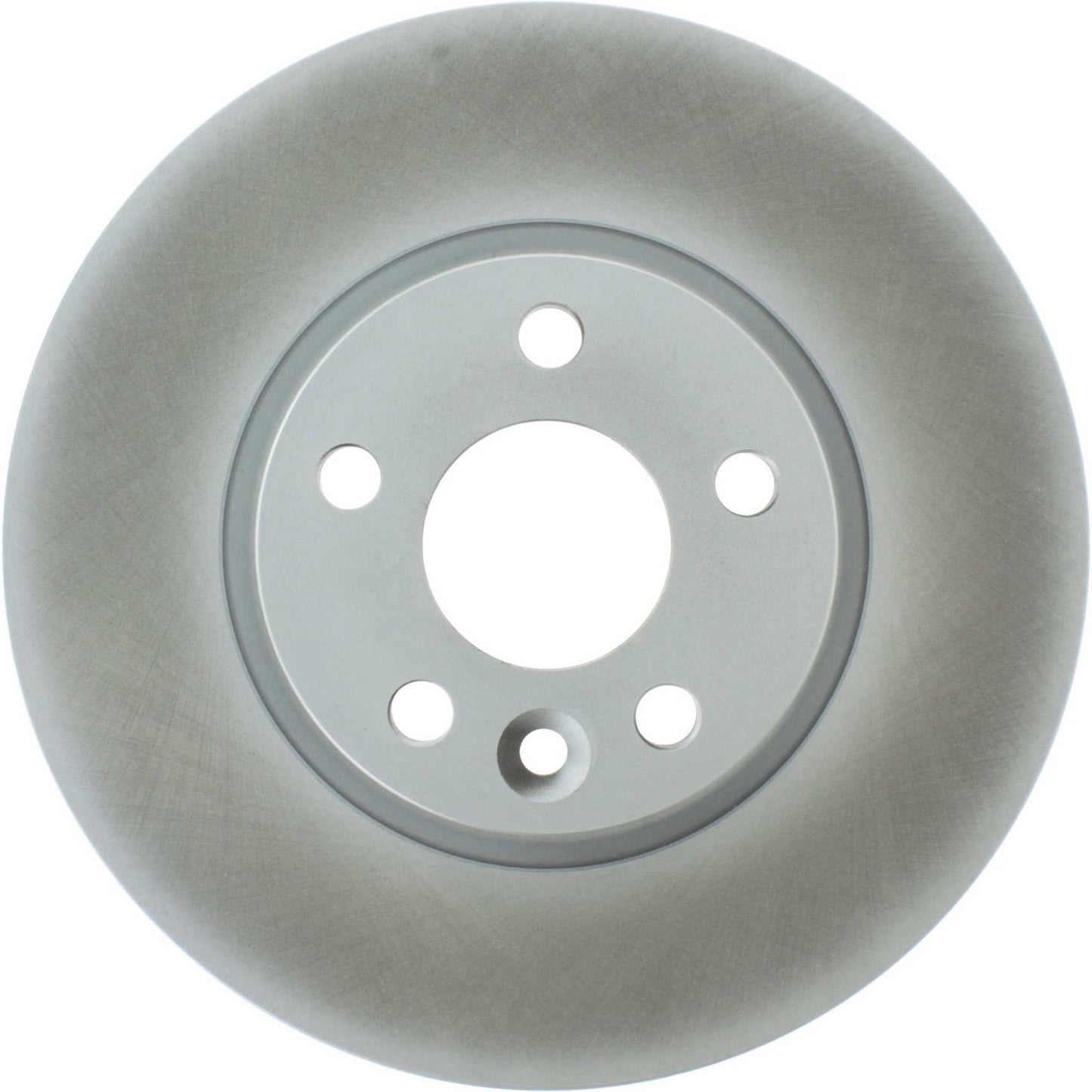 Stoptech Centric 12-17 Land Rover Range Rover Evoque GCX Front Brake Rotors 320.39040