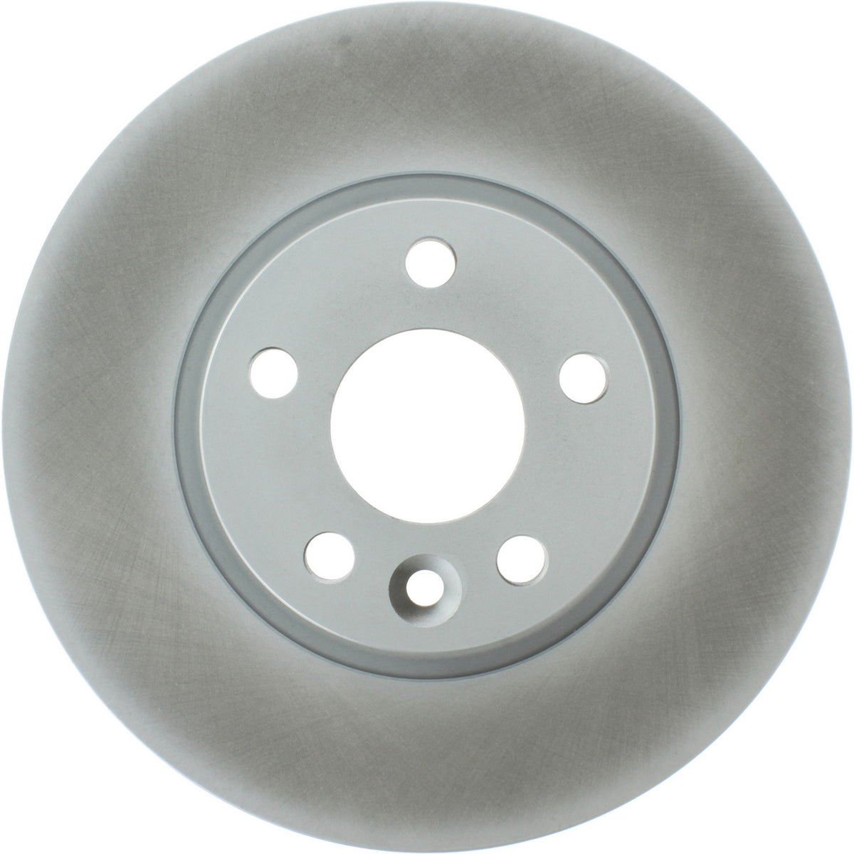 Centric Parts Disc Brake Rotor GCX with Partial Coating for 2012-2018 Land Rover Range Rover Evoque 320.39040