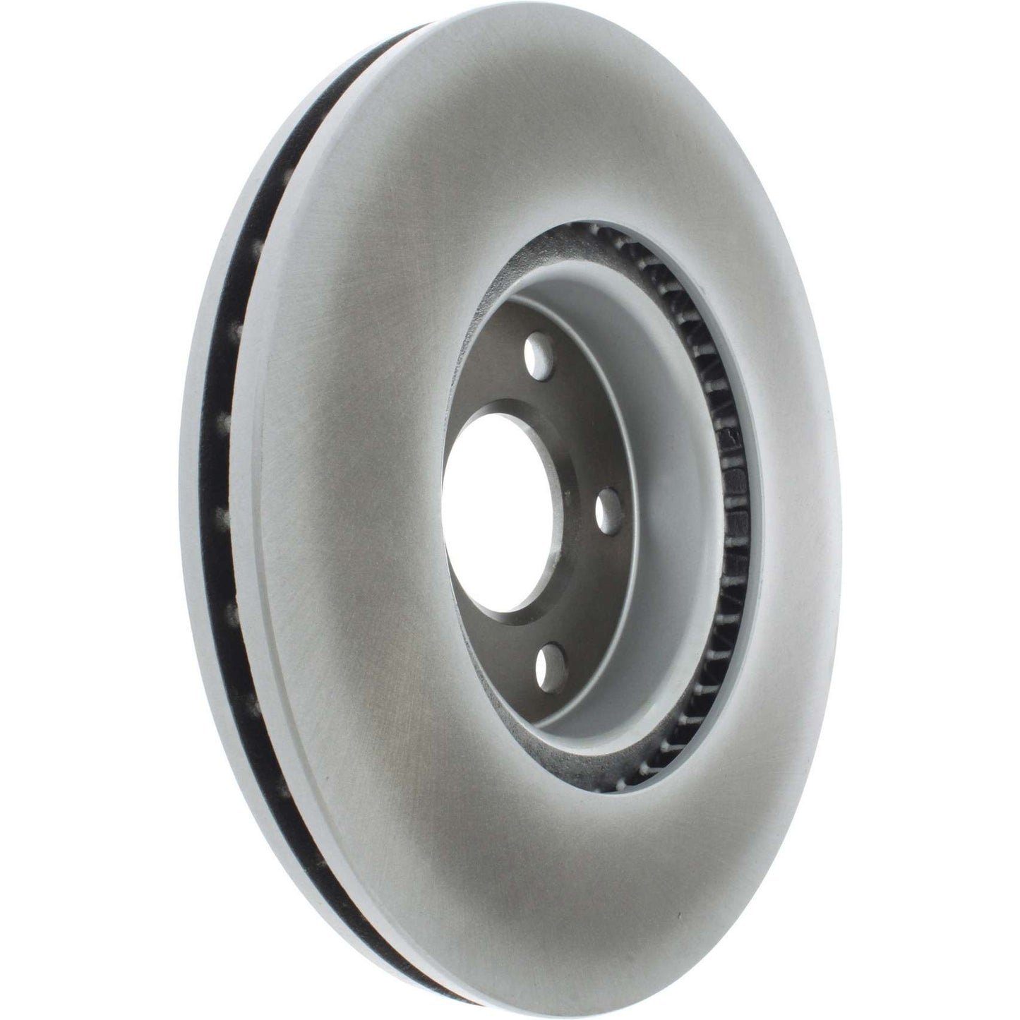 Centric Parts Disc Brake Rotor GCX with Partial Coating for 2012-2018 Land Rover Range Rover Evoque 320.39040
