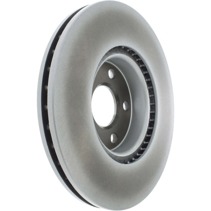 Centric Parts Disc Brake Rotor GCX with Partial Coating for 2012-2018 Land Rover Range Rover Evoque 320.39040