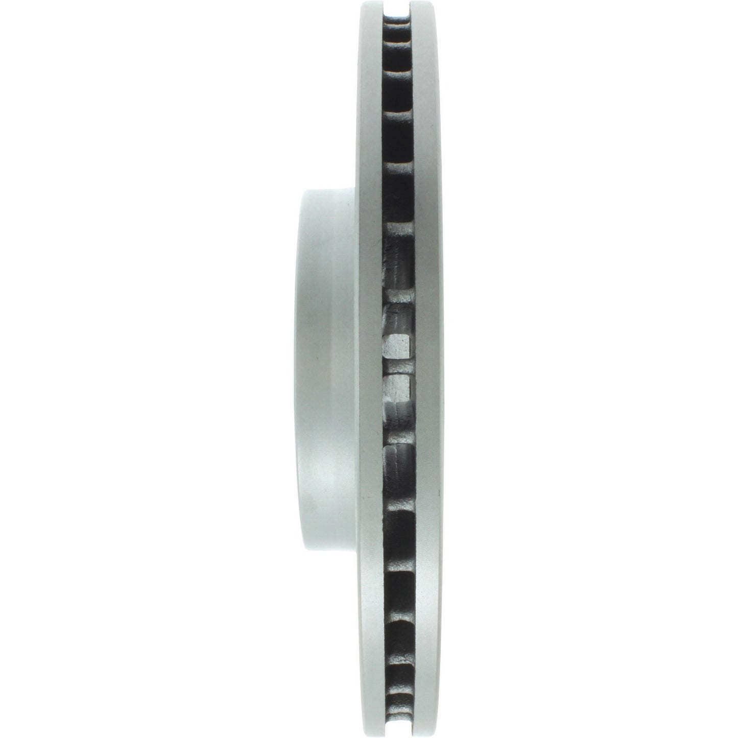 Centric Parts Disc Brake Rotor GCX with Partial Coating for 2012-2018 Land Rover Range Rover Evoque 320.39040