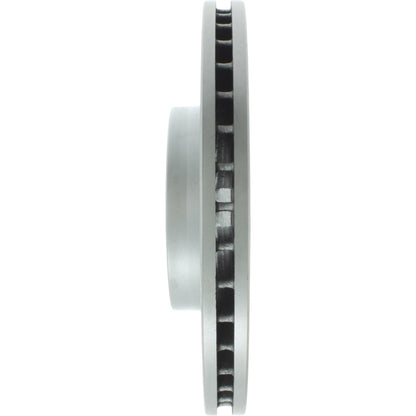 Centric Parts Disc Brake Rotor GCX with Partial Coating for 2012-2018 Land Rover Range Rover Evoque 320.39040