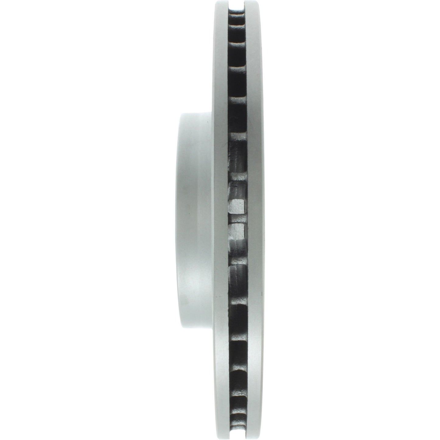 Centric Parts Disc Brake Rotor GCX with Partial Coating for 2012-2018 Land Rover Range Rover Evoque 320.39040