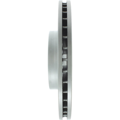 Centric Parts Disc Brake Rotor GCX with Partial Coating for 2012-2018 Land Rover Range Rover Evoque 320.39040
