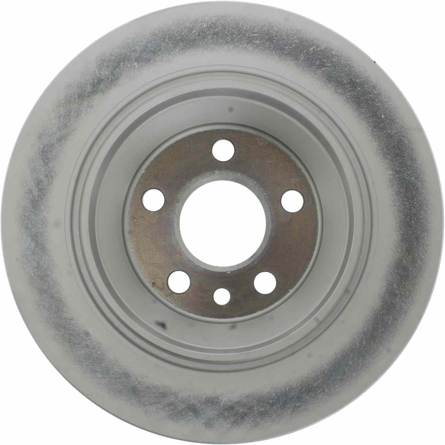 Centric Parts Disc Brake Rotor GCX HC with High Carbon Content and Partial Coating for 2007-2016 Volvo S80 320.39041C
