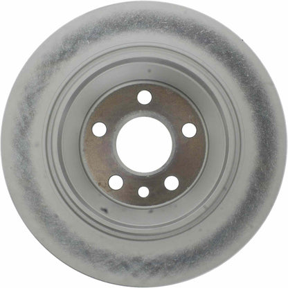 Centric Parts Disc Brake Rotor GCX HC with High Carbon Content and Partial Coating for 2007-2016 Volvo S80 320.39041C
