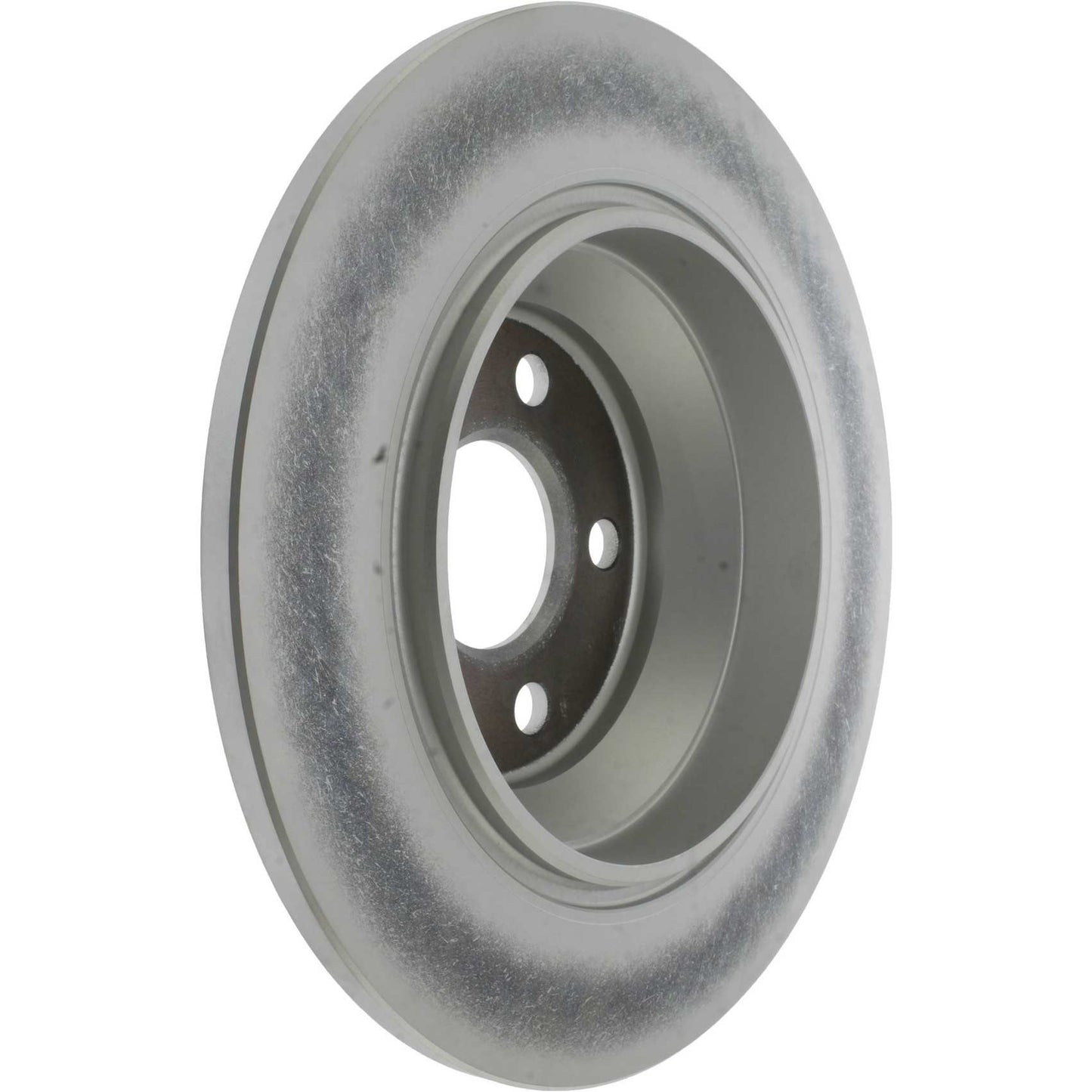 Centric Parts Disc Brake Rotor GCX HC with High Carbon Content and Partial Coating for 2007-2016 Volvo S80 320.39041C