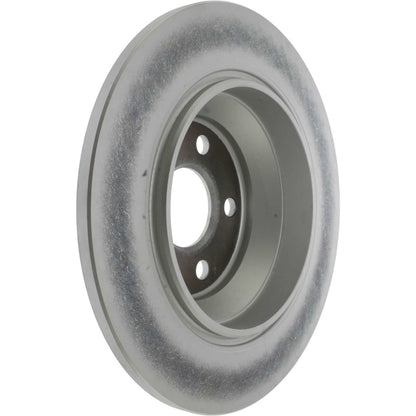 Centric Parts Disc Brake Rotor GCX HC with High Carbon Content and Partial Coating for 2007-2016 Volvo S80 320.39041C