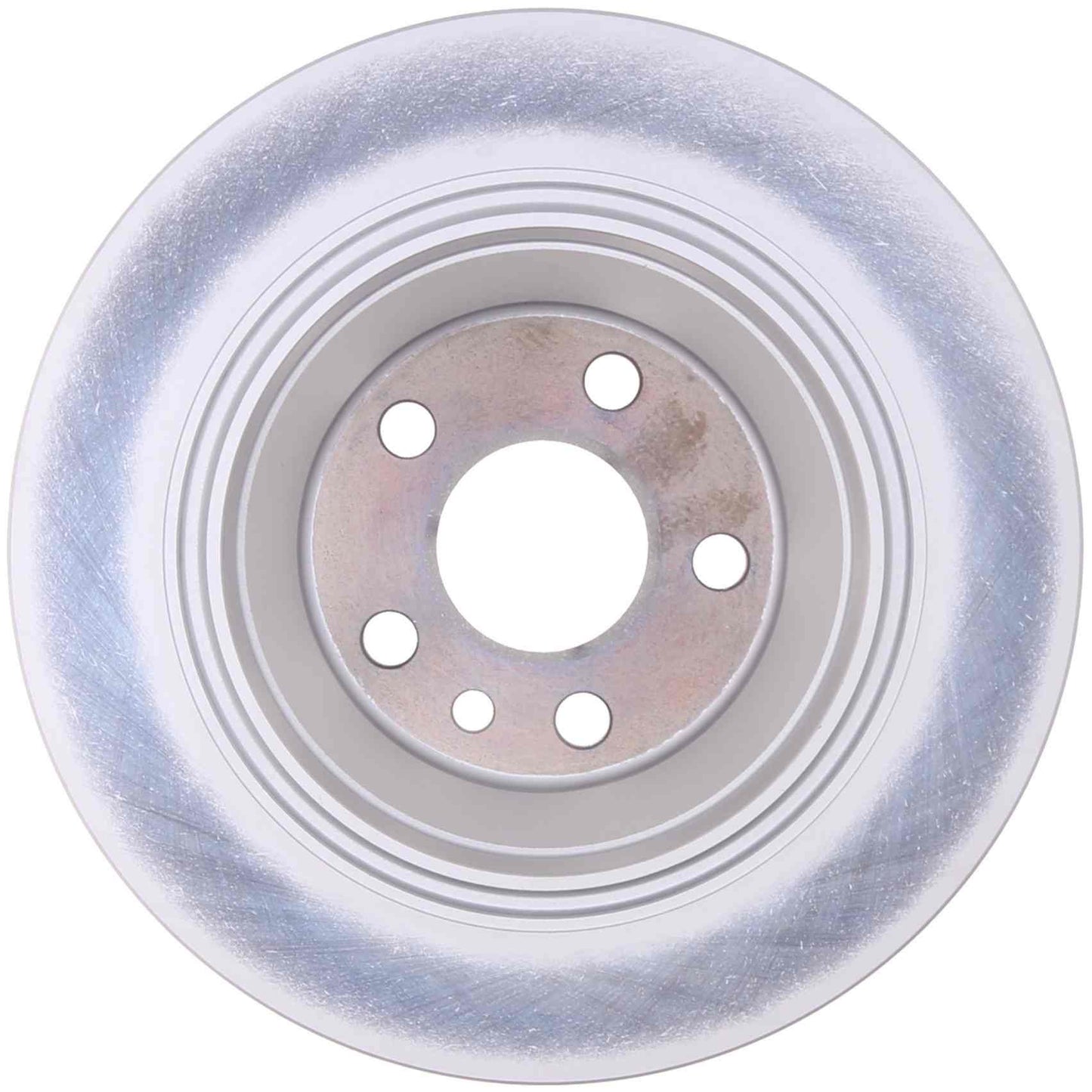 Centric Parts Disc Brake Rotor GCX with Full Coating and High Carbon Content for 2007-2016 Volvo S80 320.39041H