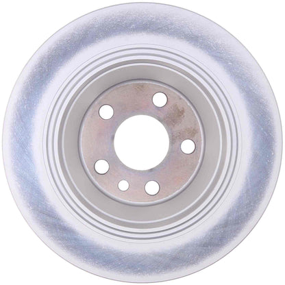 Centric Parts Disc Brake Rotor GCX with Full Coating and High Carbon Content for 2007-2016 Volvo S80 320.39041H