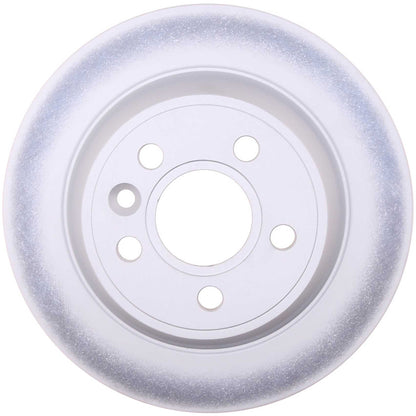 Centric Parts Disc Brake Rotor GCX with Full Coating and High Carbon Content for 2007-2016 Volvo S80 320.39041H