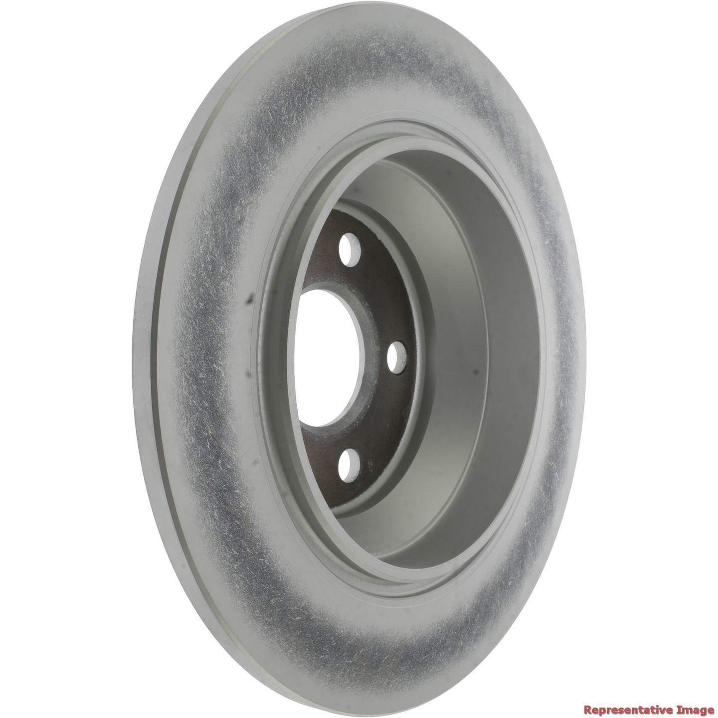 Centric Parts Disc Brake Rotor GCX with Full Coating and High Carbon Content for 2007-2016 Volvo S80 320.39041H