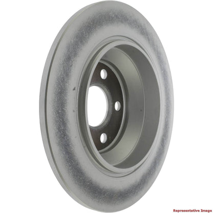 Centric Parts Disc Brake Rotor GCX with Full Coating and High Carbon Content for 2007-2016 Volvo S80 320.39041H