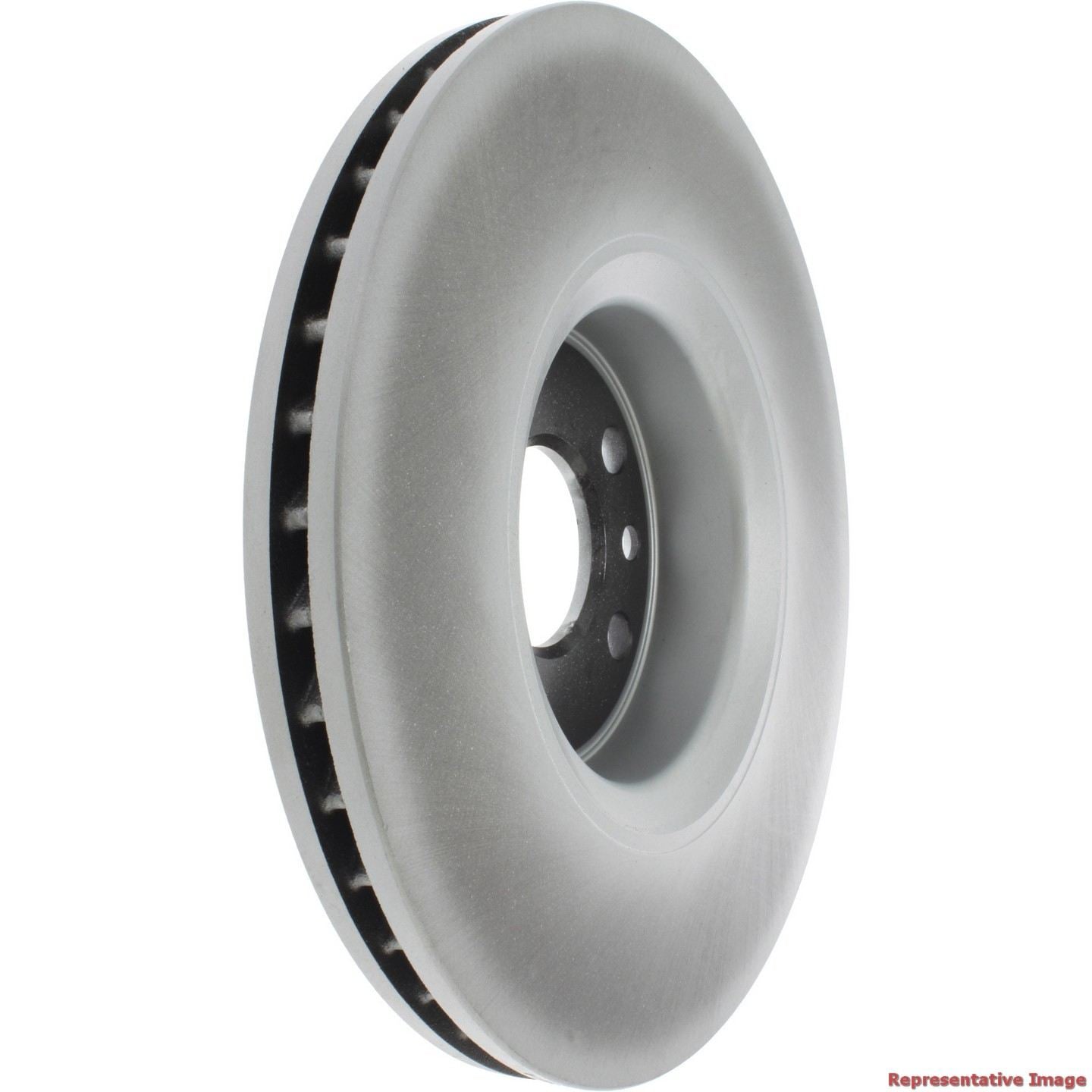 Centric Parts Disc Brake Rotor GCX with Full Coating 320.39042F