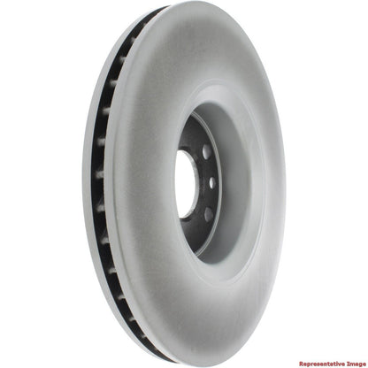 Centric Parts Disc Brake Rotor GCX with Full Coating 320.39042F