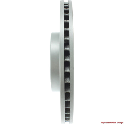 Centric Parts Disc Brake Rotor GCX with Full Coating 320.39042F