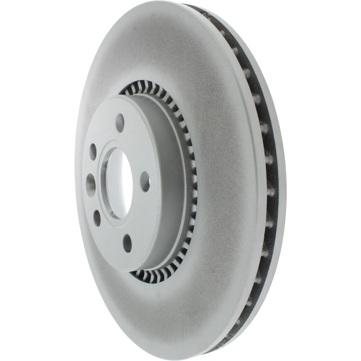 Stoptech Centric 08-15 Land Rover LR2 GCX Front Brake Rotors 320.39042