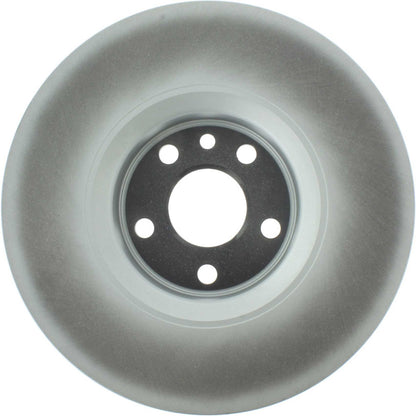 Stoptech Centric 08-15 Land Rover LR2 GCX Front Brake Rotors 320.39042