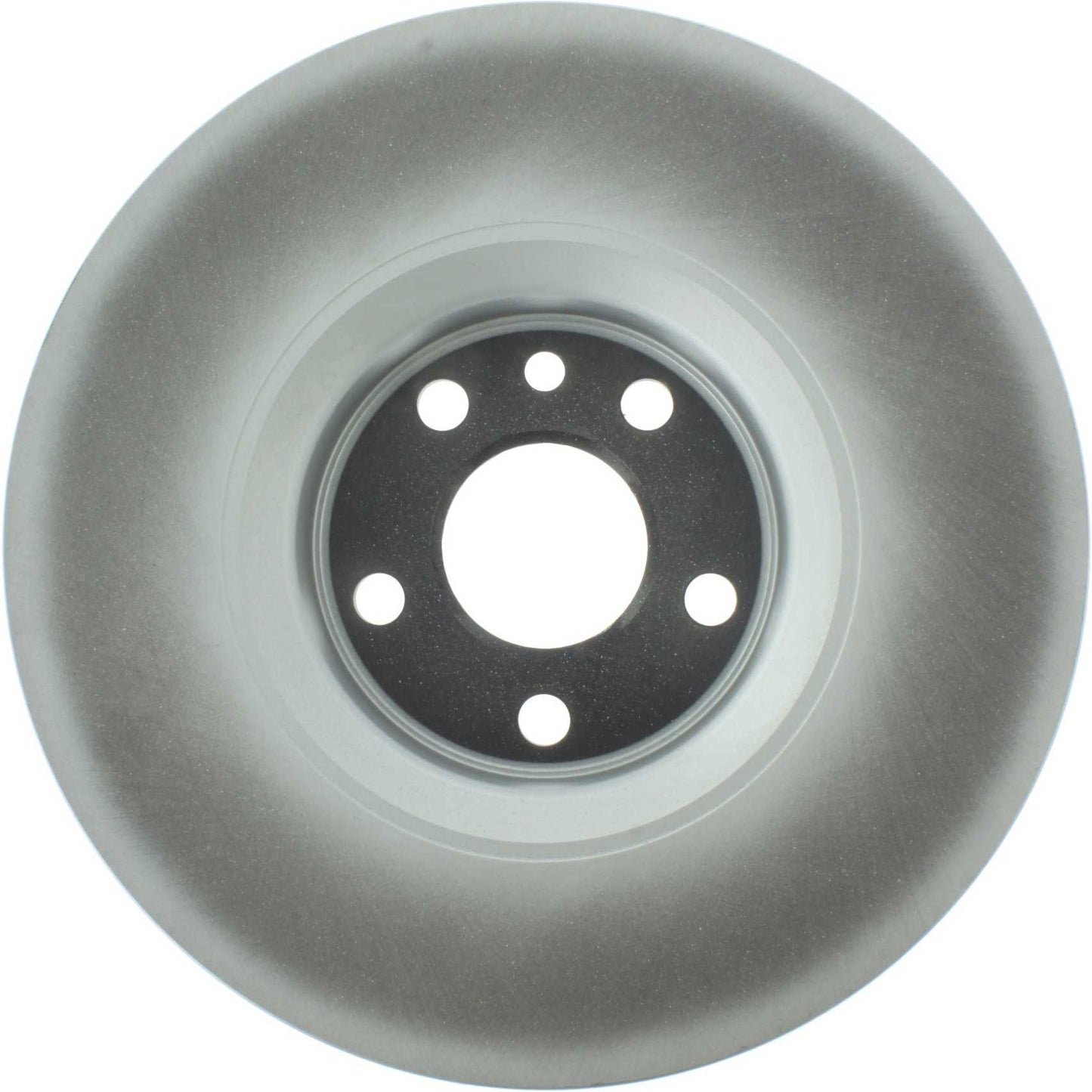 Centric Parts Disc Brake Rotor GCX with Partial Coating for 2008-2015 Land Rover LR2, Volvo S60, V60