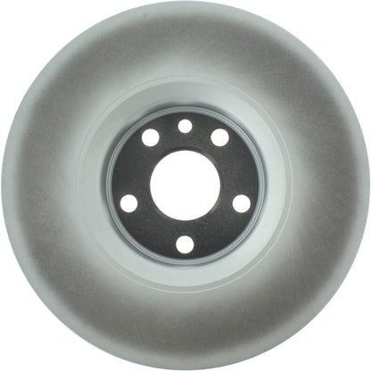 Stoptech Centric 08-15 Land Rover LR2 GCX Front Brake Rotors 320.39042
