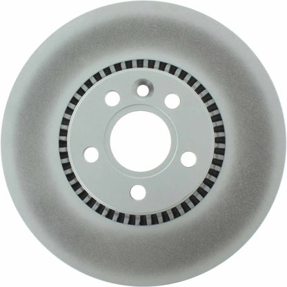 Centric Parts Disc Brake Rotor GCX with Partial Coating for 2008-2015 Land Rover LR2, Volvo S60, V60
