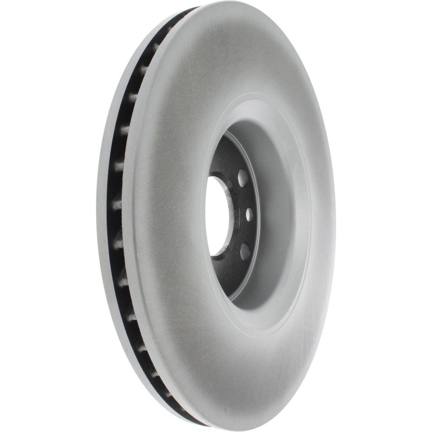 Centric Parts Disc Brake Rotor GCX with Partial Coating for 2008-2015 Land Rover LR2, Volvo S60, V60