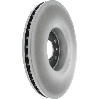Centric Parts Disc Brake Rotor GCX with Partial Coating for 2008-2015 Land Rover LR2, Volvo S60, V60