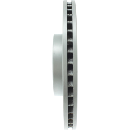 Centric Parts Disc Brake Rotor GCX with Partial Coating for 2008-2015 Land Rover LR2, Volvo S60, V60