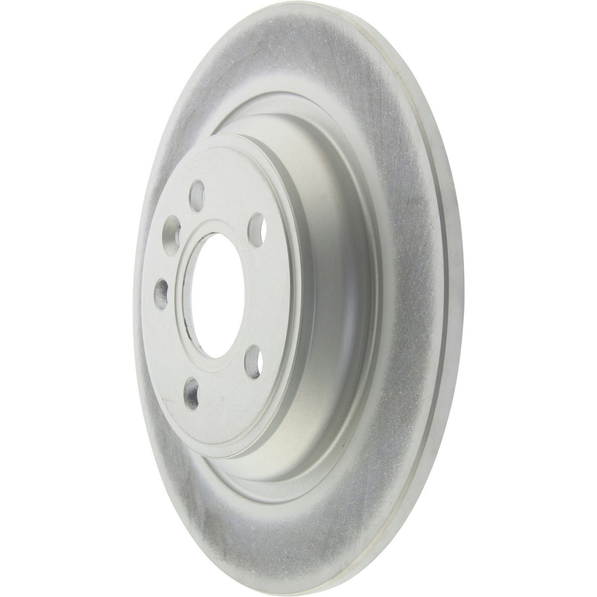 Centric Parts Disc Brake Rotor GCX HC with High Carbon Content and Partial Coating for 2011-2018 Volvo S60, 2016-2018 S60 Cross Country, 2008-2016 V70