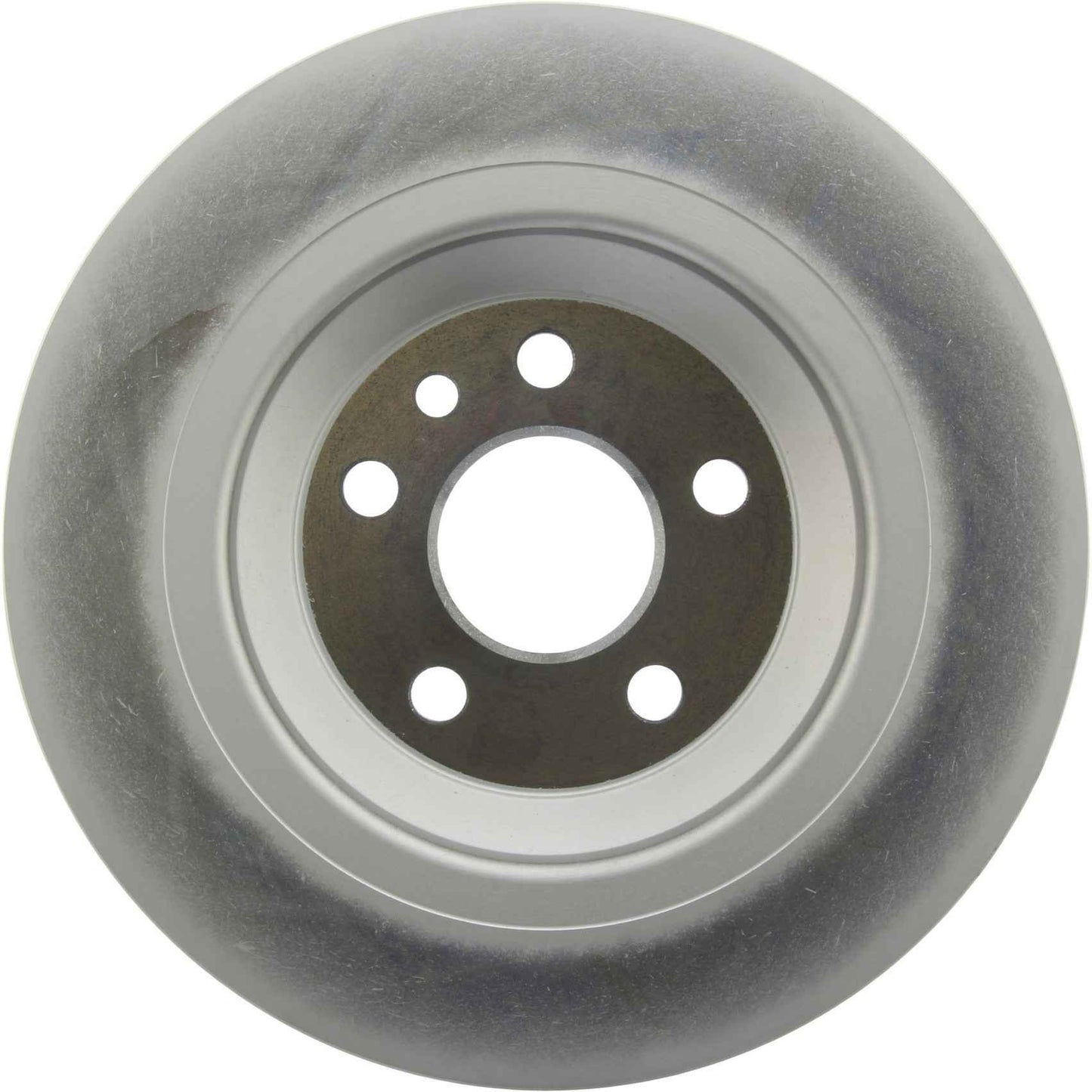 Centric Parts Disc Brake Rotor GCX HC with High Carbon Content and Partial Coating for 2011-2018 Volvo S60, 2016-2018 S60 Cross Country, 2008-2016 V70