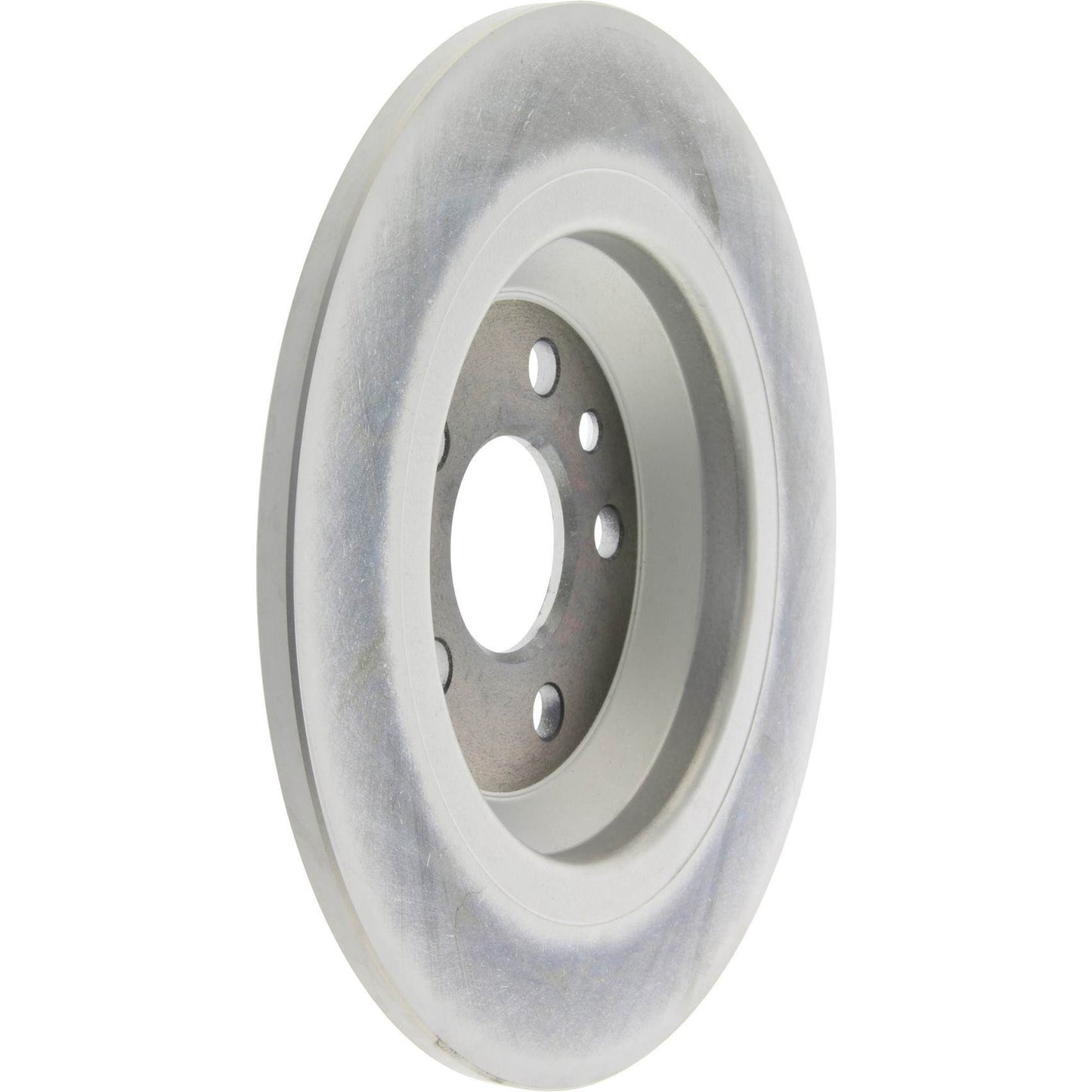 Centric Parts Disc Brake Rotor GCX HC with High Carbon Content and Partial Coating for 2011-2018 Volvo S60, 2016-2018 S60 Cross Country, 2008-2016 V70