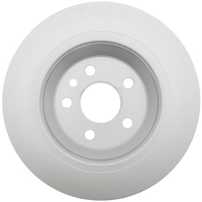 Centric Parts Disc Brake Rotor GCX Full Coating for 2011-2018 Volvo S60, 2016-2018 S60 Cross Country, 2008-2016 V70, 2015-2018 V60 320.39043F