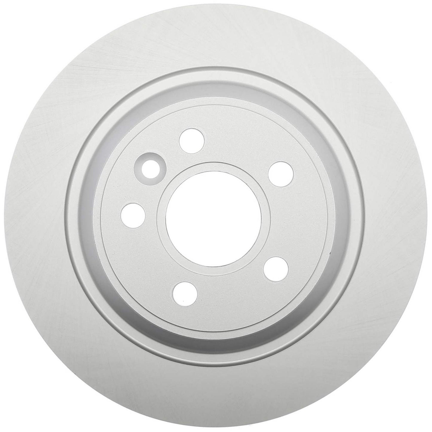 Centric Parts Disc Brake Rotor GCX Full Coating for 2011-2018 Volvo S60, 2016-2018 S60 Cross Country, 2008-2016 V70, 2015-2018 V60 320.39043F