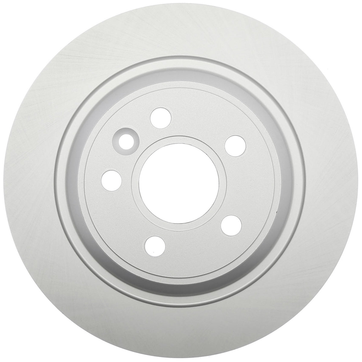 Centric Parts Disc Brake Rotor GCX Full Coating for 2011-2018 Volvo S60, 2016-2018 S60 Cross Country, 2008-2016 V70, 2015-2018 V60 320.39043F