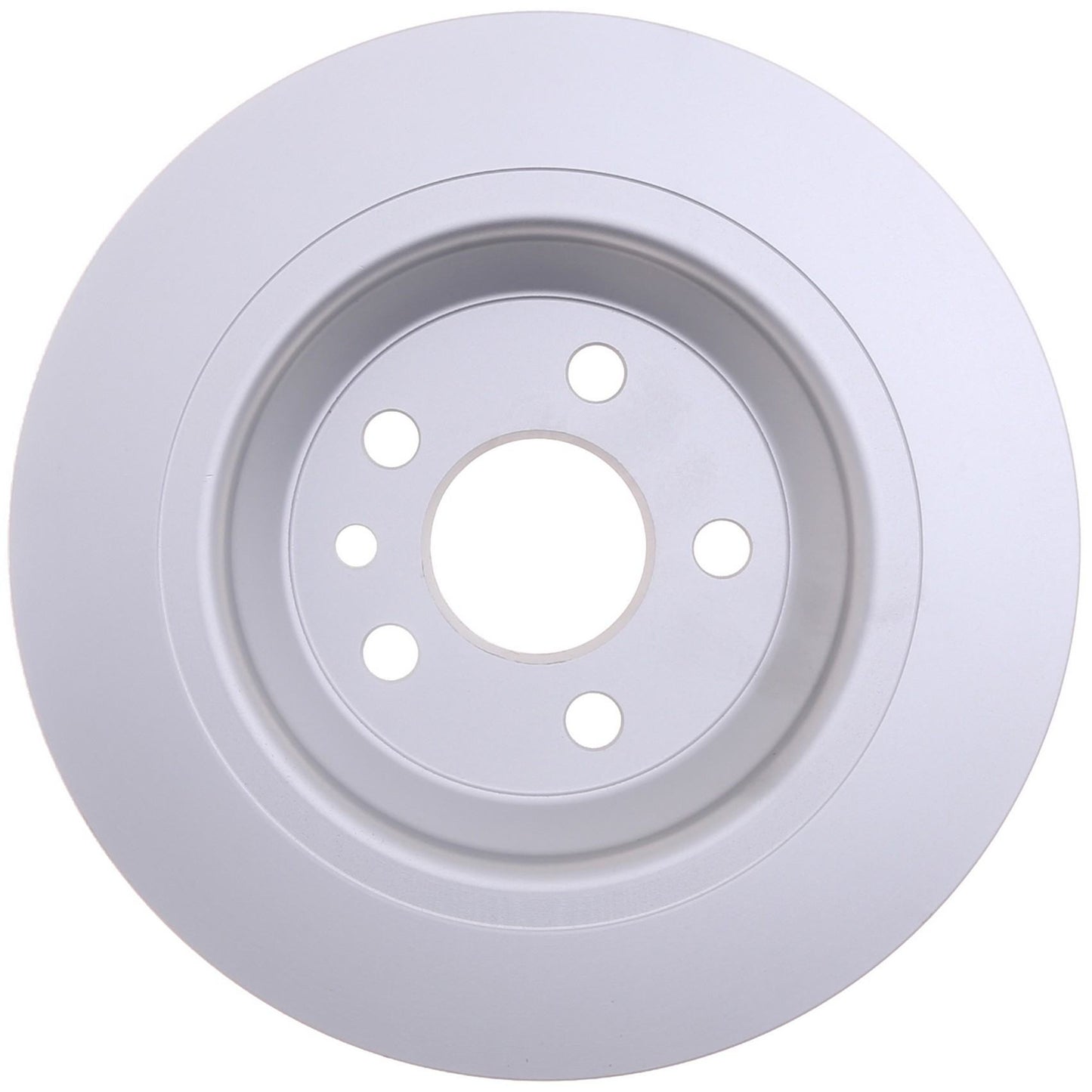 Centric Parts Disc Brake Rotor GCX with Full Coating and High Carbon Content for 2011-2018 Volvo S60, 2008-2010 V70, 2008-2016 XC70 320.39043H