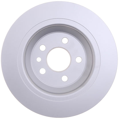 Centric Parts Disc Brake Rotor GCX with Full Coating and High Carbon Content for 2011-2018 Volvo S60, 2008-2010 V70, 2008-2016 XC70 320.39043H