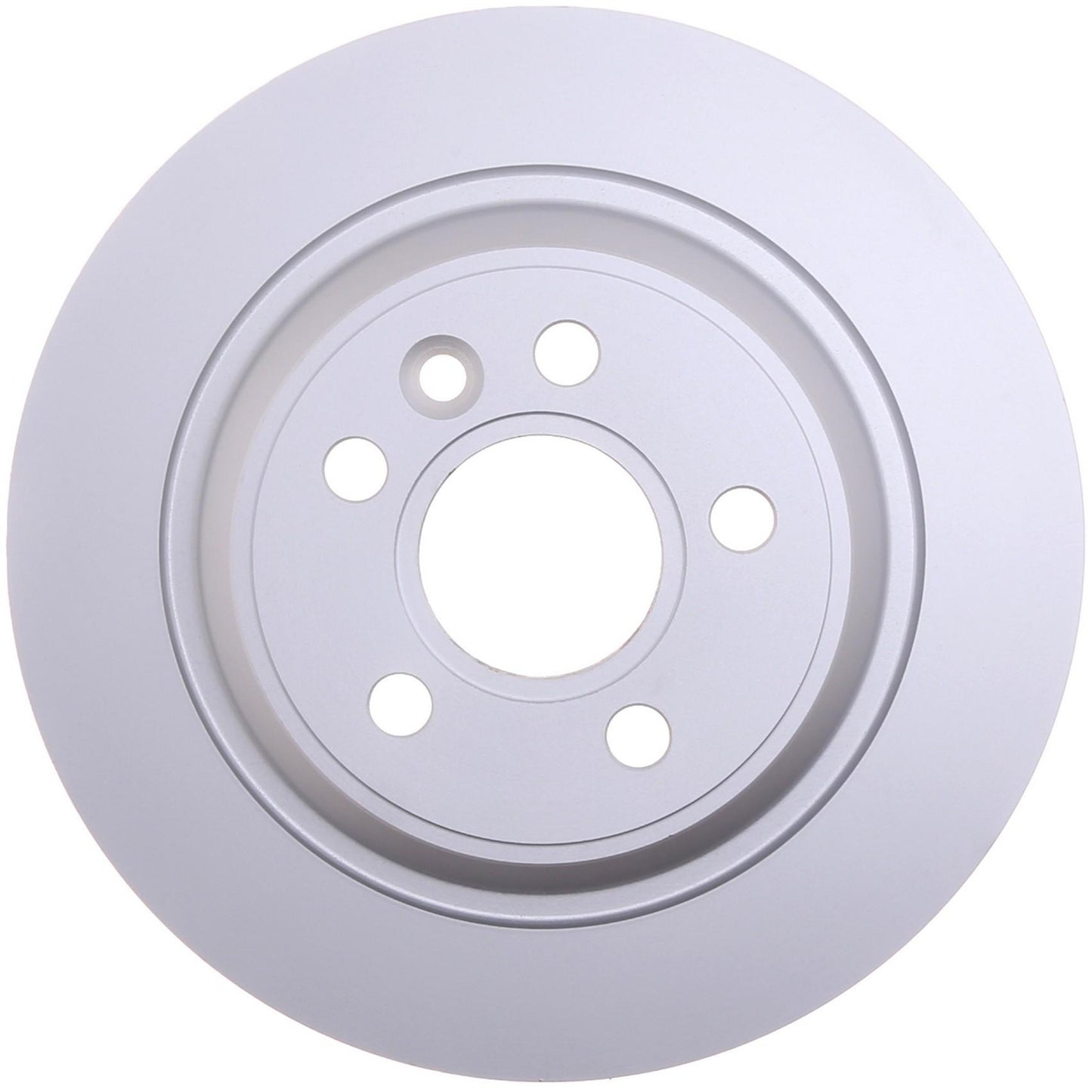 Centric Parts Disc Brake Rotor GCX with Full Coating and High Carbon Content for 2011-2018 Volvo S60, 2008-2010 V70, 2008-2016 XC70 320.39043H