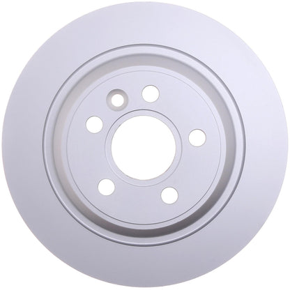 Centric Parts Disc Brake Rotor GCX with Full Coating and High Carbon Content for 2011-2018 Volvo S60, 2008-2010 V70, 2008-2016 XC70 320.39043H