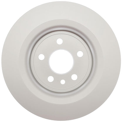 Centric Parts Disc Brake Rotor GCX with Full Coating and High Carbon Content for 2011-2018 Volvo S60, 2007-2016 Volvo S80, 2015-2018 Volvo V60, 2015-2018 Volvo V60 Cross Country, 2008-2010 Volvo V70, 2008-2016 Volvo XC70 320.39045H