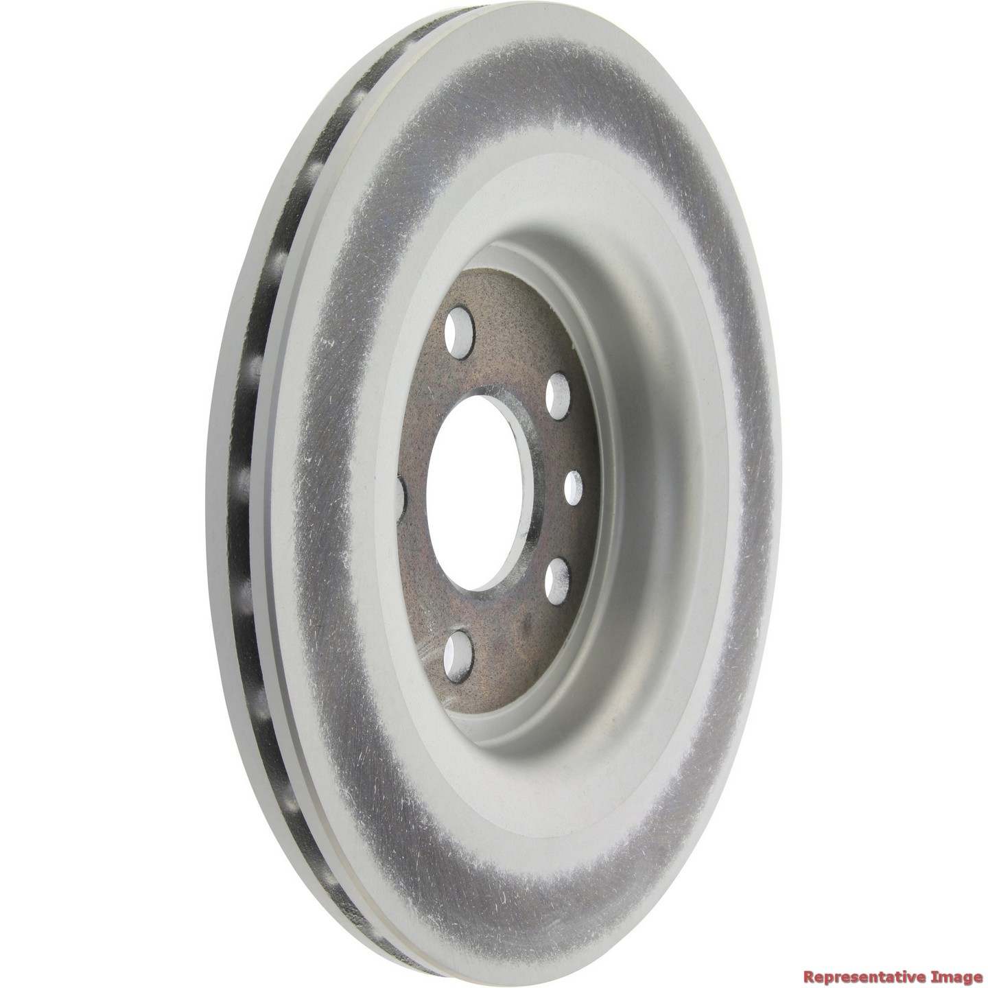 Centric Parts Disc Brake Rotor GCX with Full Coating and High Carbon Content for 2011-2018 Volvo S60, 2007-2016 Volvo S80, 2015-2018 Volvo V60, 2015-2018 Volvo V60 Cross Country, 2008-2010 Volvo V70, 2008-2016 Volvo XC70 320.39045H